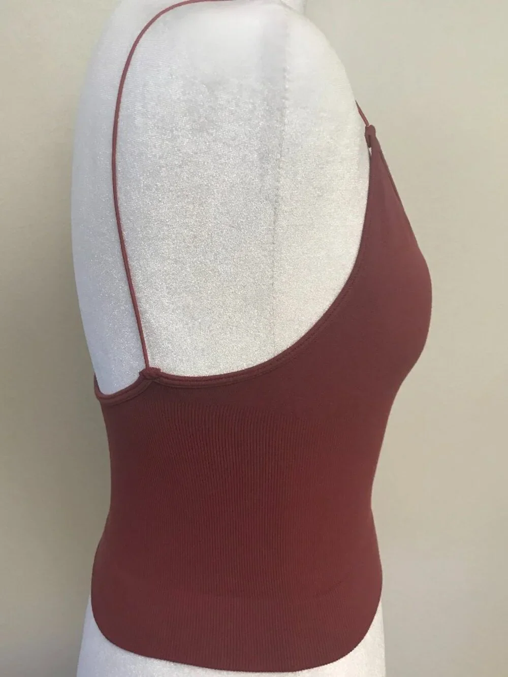 Free People Intimately Low Back Bralette XS/S Ribbed Knit NWOT
